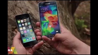 Sony Xperia Z2 VS Samsung Galaxy S5 – Большое сравнение