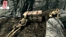 Skyrim – Секреты интересные места и пасхалка