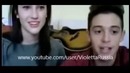 Violetta Руджеро и Лодовика говорят на русском
