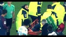 Ужасная травма Неймара (25.02.18)