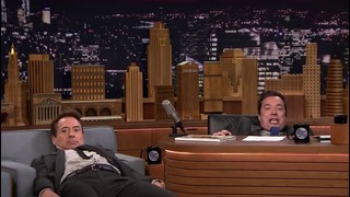 Jimmy Fallon: Local Promos with Robert Downey Jr
