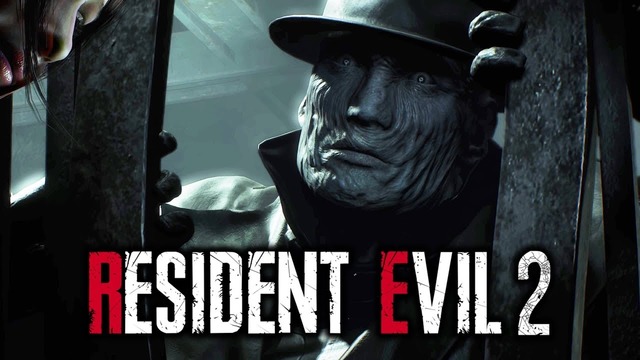 Resident Evil 2 Remake – Прохождение 1-Shot Demo Xbox One X | ГЕЙМПЛЕЙ