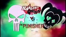 Harley Quinn vs The Punisher | Харли Квинн против Карателя