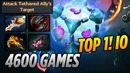Gii IO 4600 Wisp Games [TOP 1 io] Dota 2