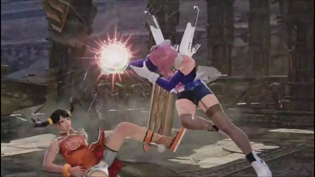 Tekken 7 – Gameplay Trailer #2 (PS4-Xbox One) (60 FPS)