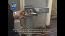 Электромеханический замок V06 для откатных ворот