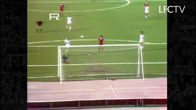 Liverpool v Borussia M UCL Final 25/05/1977