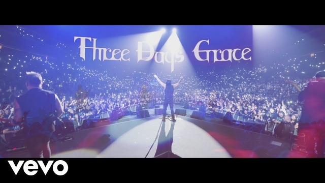 Three Days Grace – Right Left Wrong (Official Video 2019!)