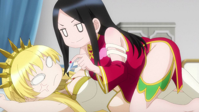 Король демонов, попытайтесь снова! R (TV-2) – 8 серия (Осень 2024!)