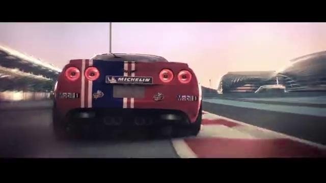 GRiD 2 – Дебютный Трейлер