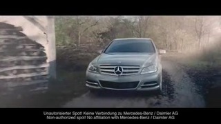 Mercedes спасает мир от Гитлера