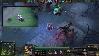 Dota 2 Moments #158 – Just in Time 17.0