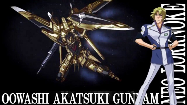 Мобильный Доспех ГАНДАМ: Судьба поколения [45 из 50]