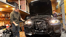 ВТОРОЙ МОТОР ЗА ПОЛ ГОДА. BMW X6