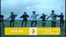 BTS Evolution 2013 – 2017