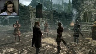 The Elder Scrolls V: Skyrim Начало бесконечности #1