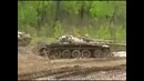 Они перевернули танк