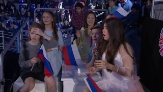 Детское Евровидение — 2017" выиграла россиянка.(Объявление победителя)