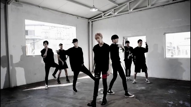 GOT7 – 하드캐리 Hard Carry (Dance Practice Video)