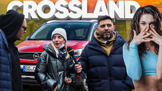 Opel Crossland – Большой тест-драйв