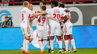 Highlights Lokomotiv vs Spartak (0-2) | RPL 2015/16
