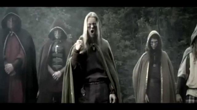 Ensiferum – From Afar (HD)