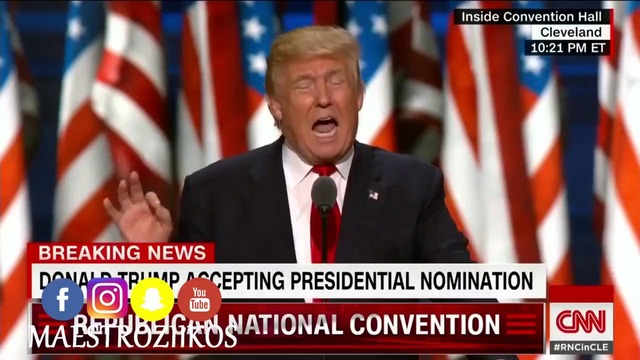 Donald Trump – Despasito