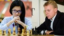 Шахматы. Хоу Ифань – Лазничка остроумная ЖЕРТВА ФЕРЗЯ в берлинском эндшпиле