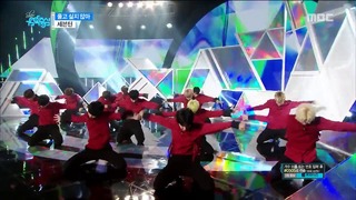 [Comeback Stage] SEVENTEEN – Don’t Wanna Cry 세븐틴 – 울고 싶지 않아 Show Music core 20170527