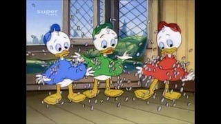 Утиные истории/Duck tales 85 серия