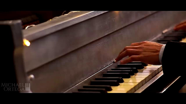 Michael Ortega – LOVE (Emotional Piano)