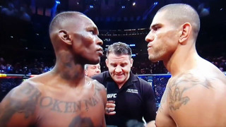 UFC 287: Нигохлар жанги! Исраэль Адесанья vs. Алейс Перейра / Хорхе Масвидаль vs. Гилберт Бернс