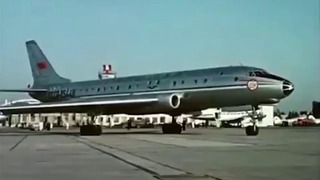 Ту-104 – начало советской реактивной эры
