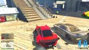 Quantum Games! Гонка на поездах в gta 5 online! (эпик в гта онлайн)