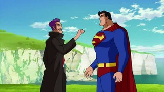 Супермен против Элиты