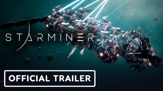 Starminer – Mining Trailer Paradox Arc