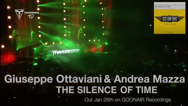 Giuseppe Ottaviani & Andrea Mazza – The Silence Of Time