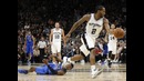 NBA 2018: San Antonio Spurs vs Dallas Mavericks | NBA Season 2017-18