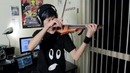 Childish Gambino – Heartbeat (Violin Cover)