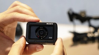 Самая прочная камера Sony RX0
