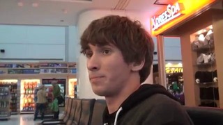 Interview with Dendi after EMC, WCA, ESL One – part 1 (ENG subs)