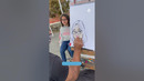 Artist Draws Caricatures | Spotlight