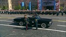 Военный Парад, посвященный 73-й годовщине Великой Победы. Москва (09.05.2018)
