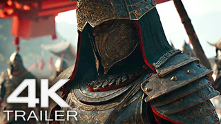 ASSASSIN’S CREED: SHADOWS Trailer (2024) Cinematic Reveal 4K