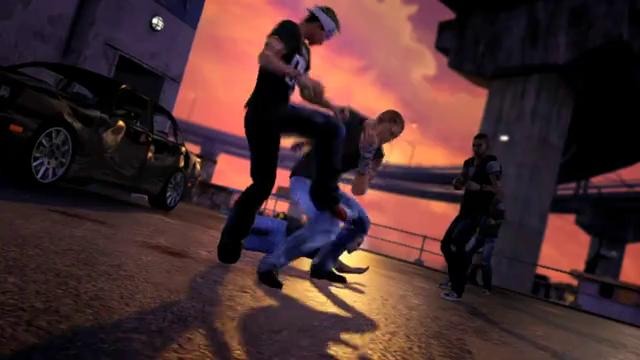 Sleeping Dogs — GSP Master Fighter Trailer (HD)