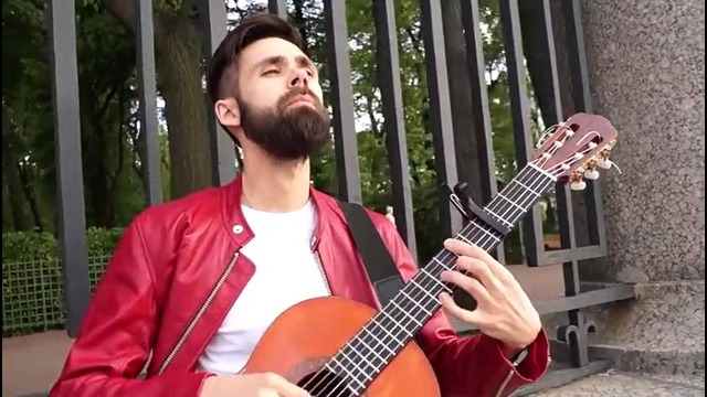 Дима Билан – Не Молчи (theToughBeard Acoustic Cover)