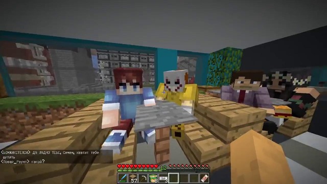 Жесть! в нашем городе пропал мальчик! выживание бомжа в россии #114! майнкрафт