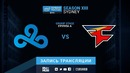 Map 1.Cloud9 vs FaZe – IEM Sydney XIII de mirage [ceh9, yXo]