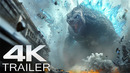 GODZILLA: SHIN Official Trailer (2025) Godzilla Movies 4K HDR