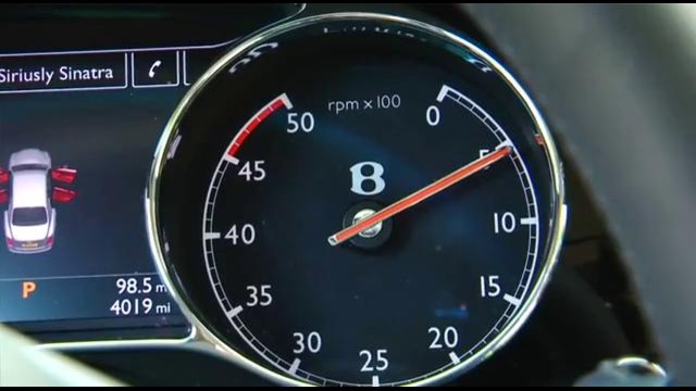 CNET On Cars: Bentley Mulsanne (2012)